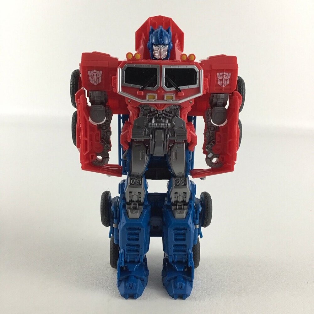 Transformers Awakening Beast BPC-02 Smash Change Optimus Prime 8" Action Figure